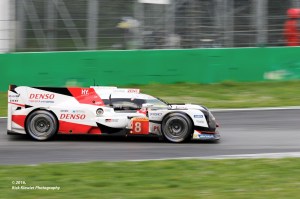 #8 Toyota TS050 Hybrid | Anthony Davidson / Sebastien Buemi / Kazuki Nakajima