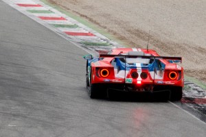 #66 Ford Chip Ganassi Racing Team UK Ford GT | Stefan Mücke / Olivier Pla