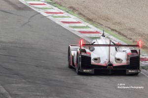 #1 Porsche 919 - Hybrid | N. Jani / A. Lotterer / N. Tandy