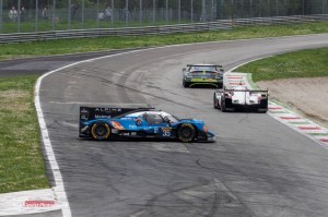 #35 Signatech Alpine A470 - Gibson | P. Ragues / A. Negrão / N. Panciatici