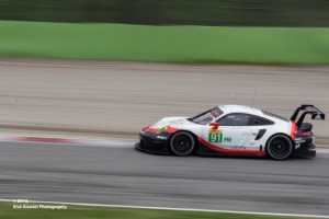 #91 Porsche GT 911 RSR | R. Lietz / F. Makowiecki
