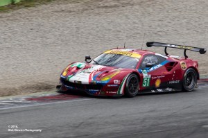 #51 AF Corse Ferrari F488 GTE | James Calado / Alessandro Pier Guidi