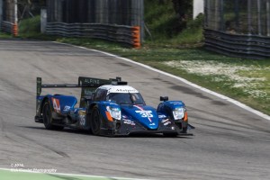 #35 Signatech Alpine A470 - Gibson | P. Ragues / A. Negrão / N. Panciatici