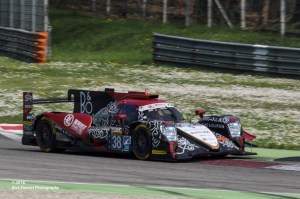 #38 Jackie Chan DC Racing Oreca 07 - Gibson | H.-P. Tung / O. Jarvis / T. Laurent