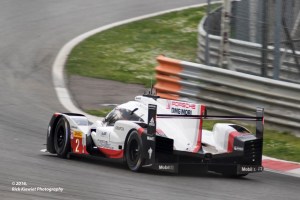 #2 Porsche 919 - Hybrid | T. Bernhard / E. Bamber / B. Hartley