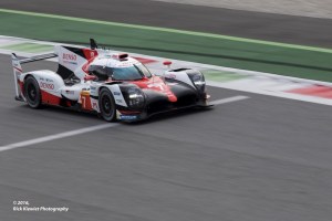 #7 Toyota Gazoo TS050 - Hybrid | M. Conway / K. Kobayashi / Y. Kunimoto