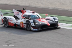 #7 Toyota TS050 Hybrid | Mike Conway / Kamui Kobayashi / Jose Maria Lopez