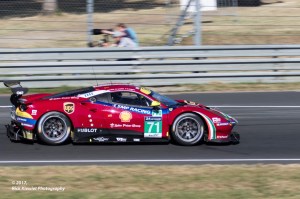 #71 AF Corse Ferrari 488 GTE | Davide Rigon / Sam Bird / Miguel Molina