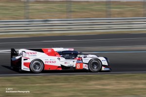 #8 Toyota TS050 Hybrid | Anthony Davidson / Sebastien Buemi / Kazuki Nakajima