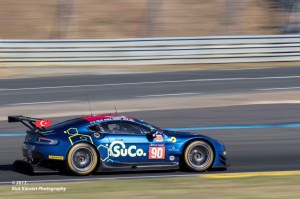 #90 TF Sport Aston Martin Vantage GTE | Salih Yoluc / Euan Hankley / Rob Bell