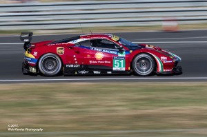 #51 AF Corse Ferrari 488 GTE | James Calado / Alessandro Pier Guidi / Lucas Di Grassi