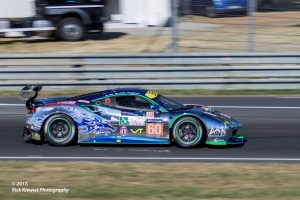 #60 Clearwater Racing Ferrari 488 GTE | Richard Wee / Alvaro Parente / Hiroki Kato