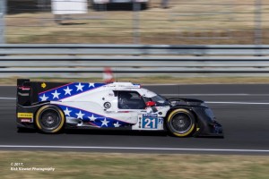 #21 Dragonspeed Oreca 07 – Gibson | Henrik Hedman / Ben Hanley / Felix Rosenqvist