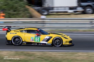 #64 Corvette Racing Chevrolet Corvette C7R | Oliver Gavin / Tommy Milner / Marcel Fässler