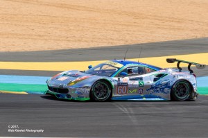 #60 Clearwater Racing Ferrari 488 GTE | Richard Wee / Alvaro Parente / Hiroki Kato