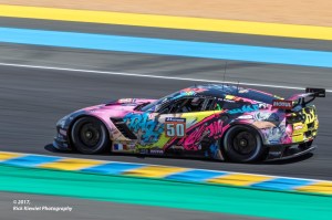 #50 Larbre Competition Chevrolet Corvette C7-Z06 / Romain Brandela / Christian Philippon / Fernando Rees
