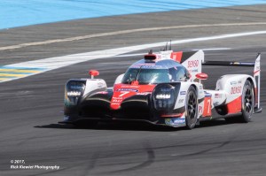 #7 Toyota TS050 Hybrid | Mike Conway / Kamui Kobayashi / Stephane Sarrazin
