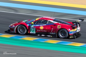 #71 AF Corse Ferrari 488 GTE | Davide Rigon / Sam Bird / Miguel Molina