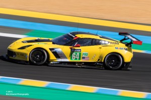 #64 Corvette Racing Chevrolet Corvette C7R | Oliver Gavin / Tommy Milner / Marcel Fässler