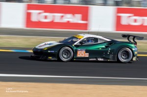 #55 Spirit Of Race Ferrari 488 GTE | Duncan Cameron / Aaron Scott / Marco Cioci