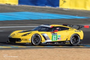 #63 Corvette Racing Chevrolet Corvette C7R | Jan Magnussen / Antonio Garcia / Jordan Taylor