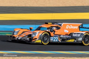 #22 G-Drive Racing Oreca 07 – Gibson | Memo Rojas / Jose Gutierrez / Ryo Hirakawa