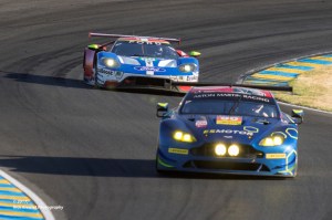 #69 Ford Chip Ganassi Racing Team US Ford GT | Ryan Briscoe / Richard Westbrook / Scott Dixon