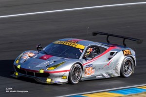 #54 Spirit Of Race Ferrari 488 GTE | Thomas Flohr / Francesco Castellacci / Olivier Beretta