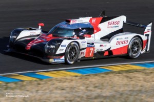 #7 Toyota TS050 Hybrid | Mike Conway / Kamui Kobayashi / Stephane Sarrazin