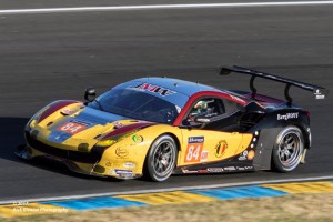 #84 JMW Motorsport Ferrari 488 GTE | Robert Smith / Will Stevens / Dries Vanthoor