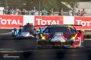 #71 AF Corse Ferrari 488 GTE | Davide Rigon / Sam Bird / Miguel Molina