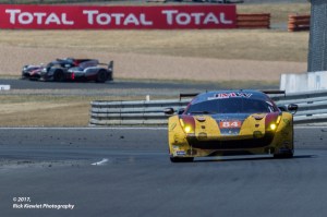 #84 JMW Motorsport Ferrari 488 GTE | Robert Smith / Will Stevens / Dries Vanthoor