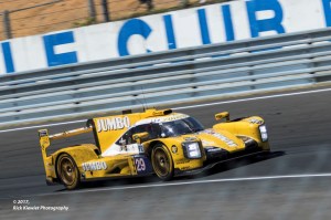 #29 Racing Team Nederland Dallara P217 – Gibson | Jan Lammers / Rubens Barrichello / Frits van Eerd