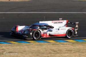 #2 Porsche 919 Hybrid | Brendon Hartley / Timo Bernhard / Earl Bamber