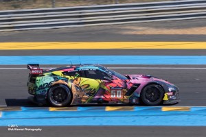 #50 Larbre Competition Chevrolet Corvette C7-Z06 / Romain Brandela / Christian Philippon / Fernando Rees
