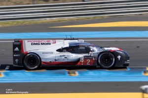 #2 Porsche 919 Hybrid | Brendon Hartley / Timo Bernhard / Earl Bamber
