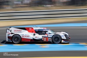 #8 Toyota TS050 Hybrid | Anthony Davidson / Sebastien Buemi / Kazuki Nakajima