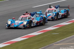 The Vaillant Rebellion twins