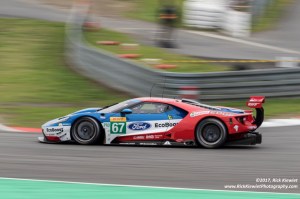 #67 Ford Chip Ganassi Racing Team UK Ford GT | Andy Priaulx / Harry Tincknell / Pipo Derani