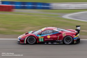 #51 AF Corse Ferrari 488 GTE | James Calado / Alessandro Pier Guidi / Lucas Di Grassi