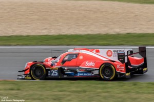 #25 CEFC Manor TRS Racing Oreca 07 - Gibson | Roberto Gonzalez / Simon Trummer / Vitaly Petrov