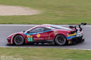 #51 AF Corse Ferrari 488 GTE | James Calado / Alessandro Pier Guidi / Lucas Di Grassi