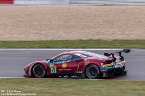 #51 AF Corse Ferrari 488 GTE | James Calado / Alessandro Pier Guidi / Lucas Di Grassi