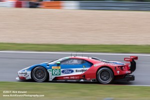 #66 Ford Chip Ganassi Racing Team UK Ford GT | Stefan Mücke / Olivier Pla