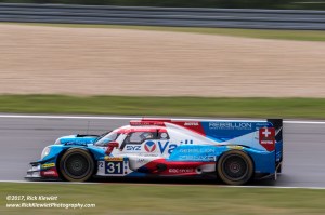 #31 Vaillante Rebellion Oreca 07 - Gibson | Nicolas Prost / Bruno Senna / Julien Canal