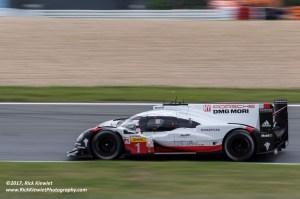 #1 Porsche 919 Hybrid | Neel Jani / André Lotterer / Nick Tandy