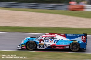 #31 Vaillante Rebellion Oreca 07 - Gibson | Nicolas Prost / Bruno Senna / Julien Canal