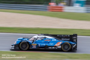 #36 Signatech Alpine Matmut Oreca 07 - Gibson | Romain Dumas / Gustavo Menezes / Matt Rao