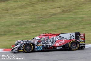 #38 Jackie Chan DC Racing Oreca 07 - Gibson | Ho-Pin Tung / Thomas Laurent / Oliver Jarvis