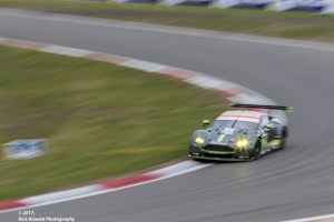 #95 Aston Martin Racing Aston Martin Vantage | Nicki Thiim / Marco Sørensen